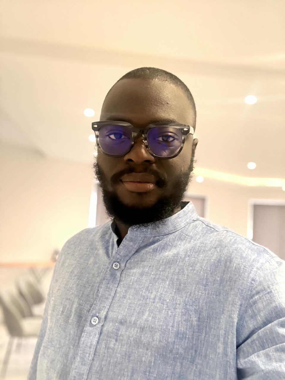 Mr. Chidera Samuel Michaels